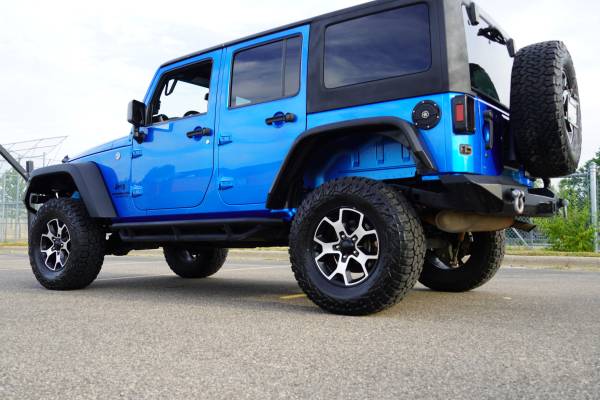 2016 Jeep, dovoz USA — foto 10 z 12