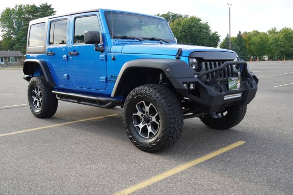 2016 Jeep, dovoz USA — foto 2 z 12