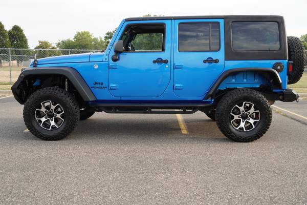 2016 Jeep, dovoz USA — foto 3 z 12