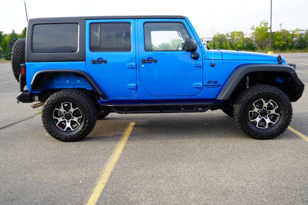 2016 Jeep, dovoz USA — foto 4 z 12