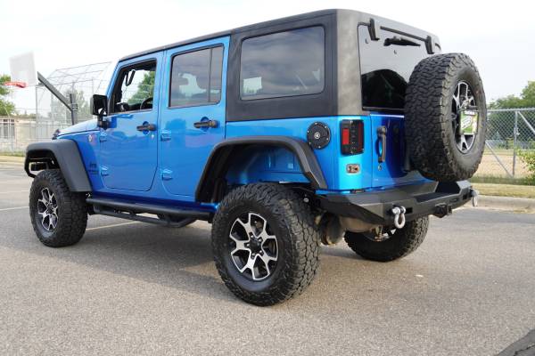2016 Jeep, dovoz USA — foto 5 z 12