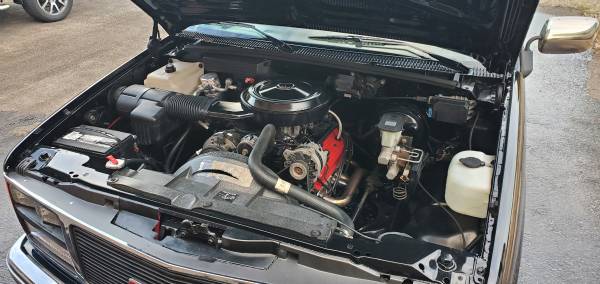 1989 GMC, dovoz USA — foto 2 z 12