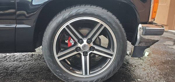 1989 GMC, dovoz USA — foto 3 z 12