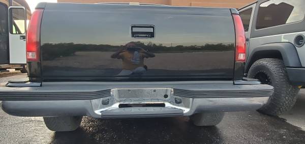 1989 GMC, dovoz USA — foto 9 z 12
