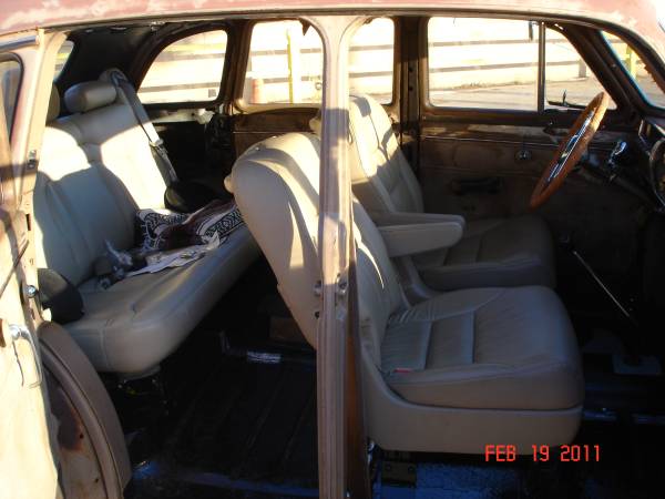 1946 Studebaker, dovoz USA — foto 12 z 12