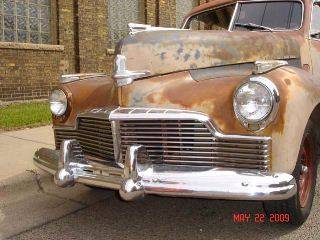1946 Studebaker, dovoz USA — foto 2 z 12