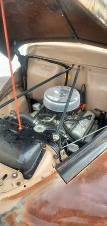 1946 Studebaker, dovoz USA — foto 4 z 12