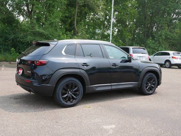 2025 Mazda, dovoz USA — foto 7 z 12