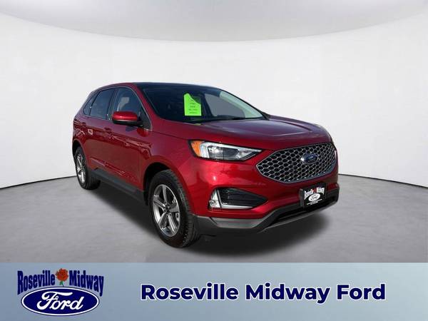 2024 Ford, dovoz USA — foto 1