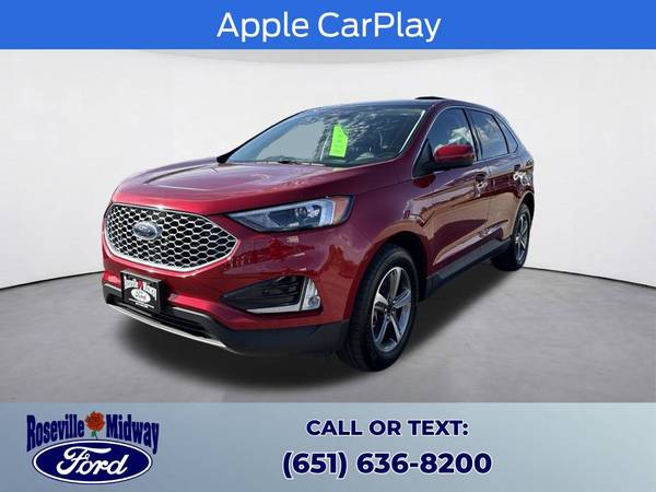 2024 Ford, dovoz USA — foto 3 z 12