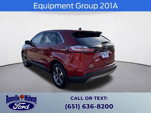 2024 Ford, dovoz USA — foto 6 z 12