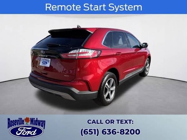 2024 Ford, dovoz USA — foto 8 z 12