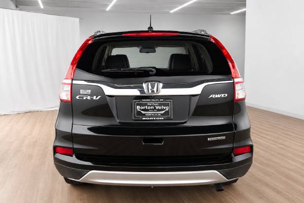 2016 Honda, dovoz USA — foto 4 z 12