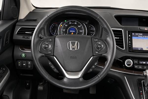 2016 Honda, dovoz USA — foto 9 z 12