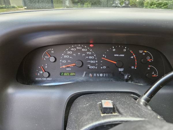 2002 Ford, dovoz USA — foto 5 z 12