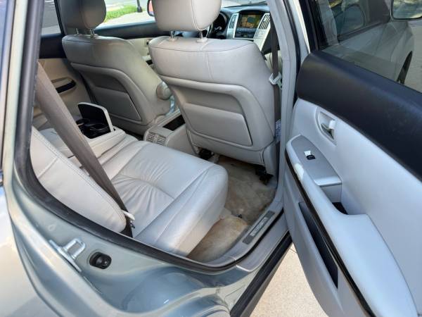 2008 Lexus, dovoz USA — foto 7 z 12