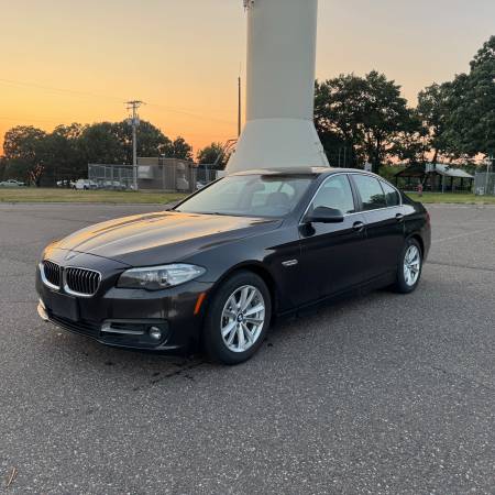 2015 BMW, dovoz USA — foto 2 z 12