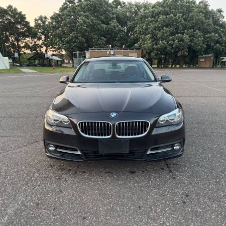 2015 BMW, dovoz USA — foto 3 z 12