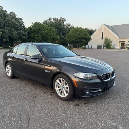 2015 BMW, dovoz USA — foto 4 z 12