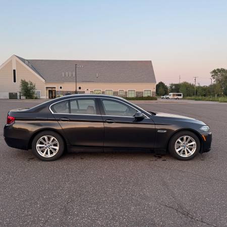 2015 BMW, dovoz USA — foto 5 z 12