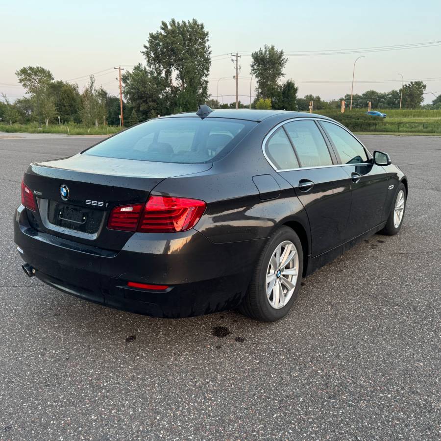 2015 BMW, dovoz USA — foto 6 z 12