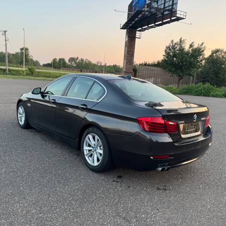 2015 BMW, dovoz USA — foto 8 z 12