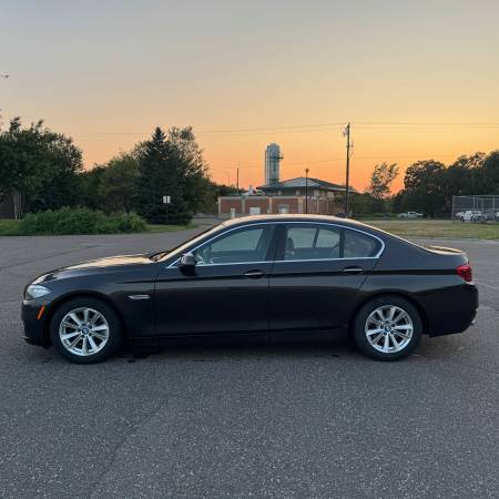 2015 BMW, dovoz USA — foto 9 z 12
