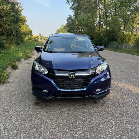 2016 Honda, dovoz USA — foto 2 z 12