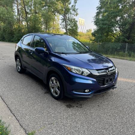 2016 Honda, dovoz USA — foto 3 z 12