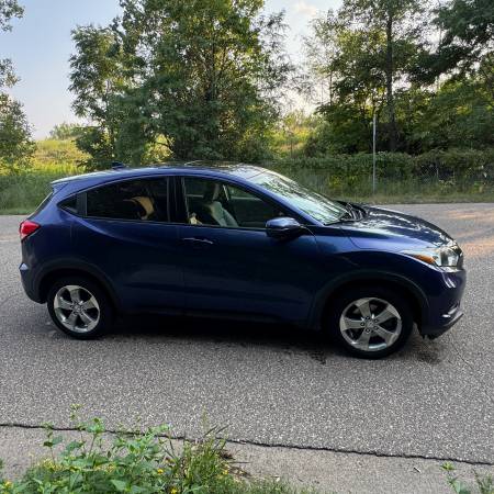 2016 Honda, dovoz USA — foto 4 z 12