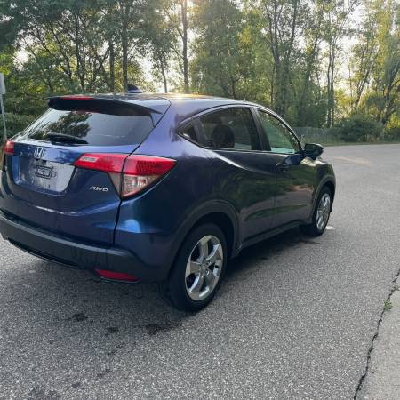 2016 Honda, dovoz USA — foto 5 z 12