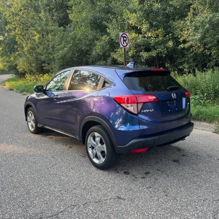 2016 Honda, dovoz USA — foto 7 z 12