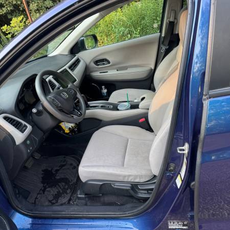 2016 Honda, dovoz USA — foto 9 z 12