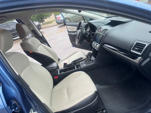 2016 Subaru, dovoz USA — foto 11 z 12