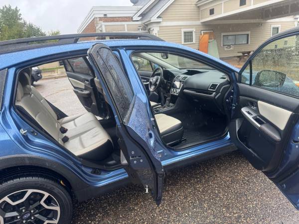 2016 Subaru, dovoz USA — foto 12 z 12