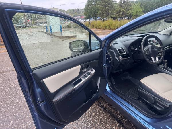 2016 Subaru, dovoz USA — foto 6 z 12