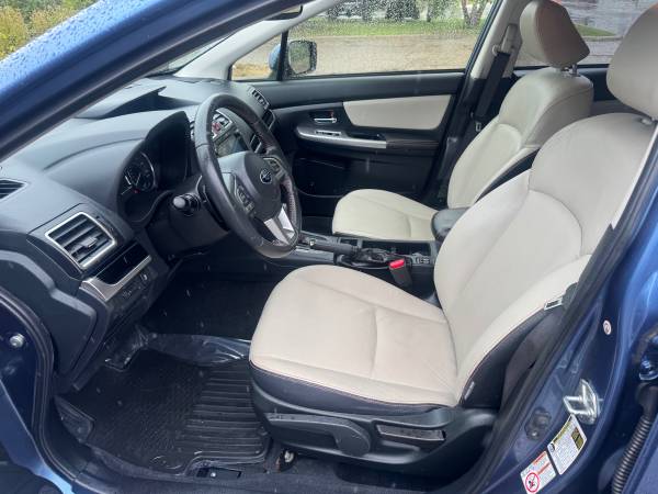 2016 Subaru, dovoz USA — foto 7 z 12