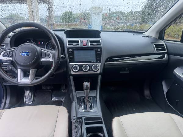 2016 Subaru, dovoz USA — foto 8 z 12