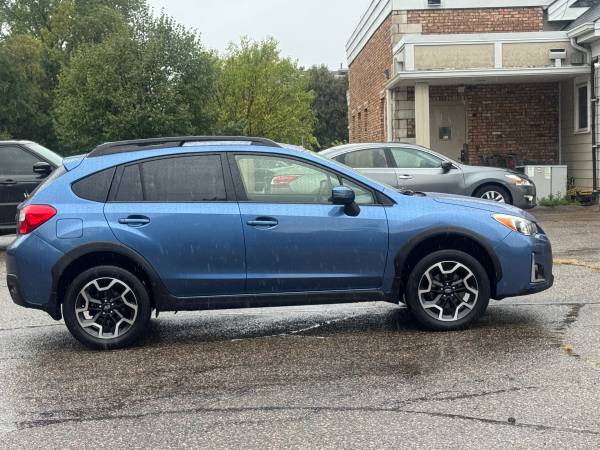 2016 Subaru, dovoz USA — foto 9 z 12