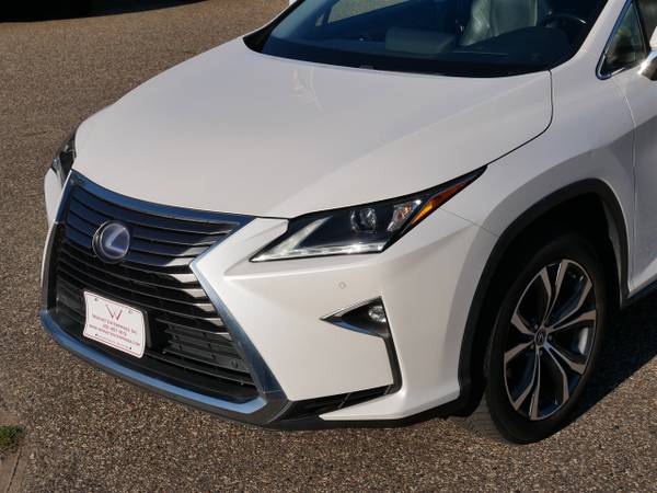 2018 Lexus, dovoz USA — foto 11 z 12