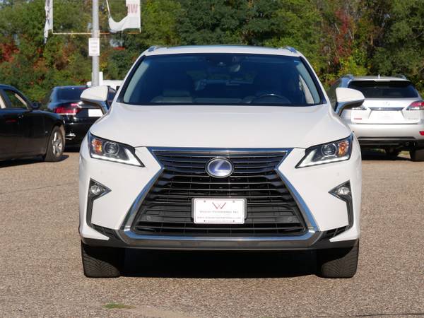 2018 Lexus, dovoz USA — foto 2 z 12