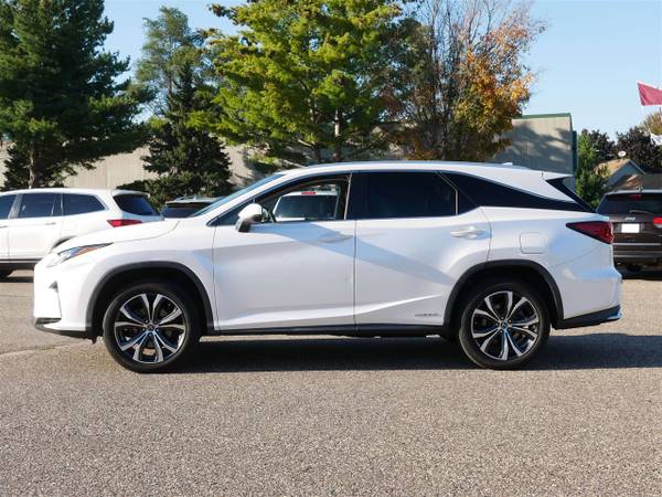 2018 Lexus, dovoz USA — foto 4 z 12