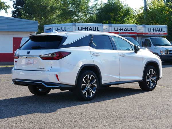 2018 Lexus, dovoz USA — foto 7 z 12