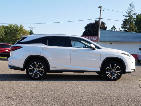 2018 Lexus, dovoz USA — foto 8 z 12