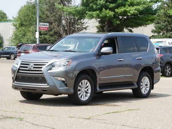 2019 Lexus, dovoz USA — foto 3 z 12