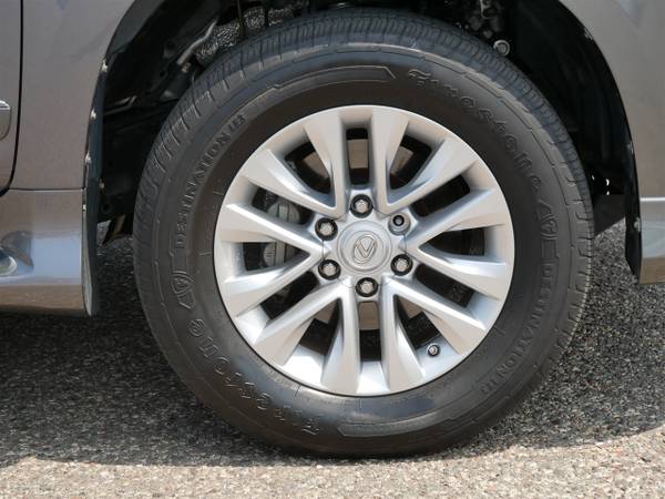 2019 Lexus, dovoz USA — foto 8 z 12