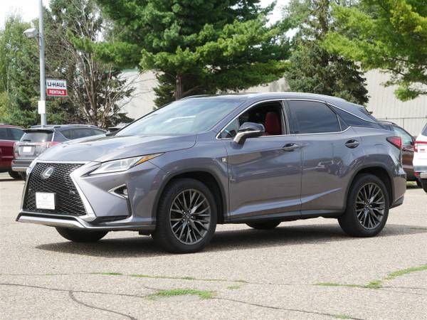 2016 Lexus, dovoz USA — foto 3 z 12