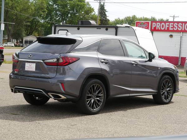 2016 Lexus, dovoz USA — foto 7 z 12