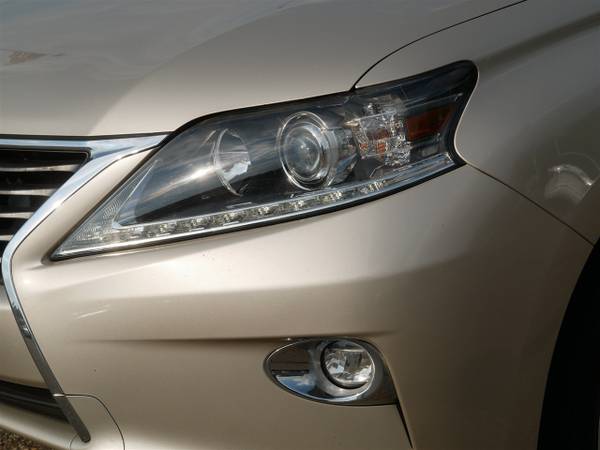 2015 Lexus, dovoz USA — foto 10 z 12