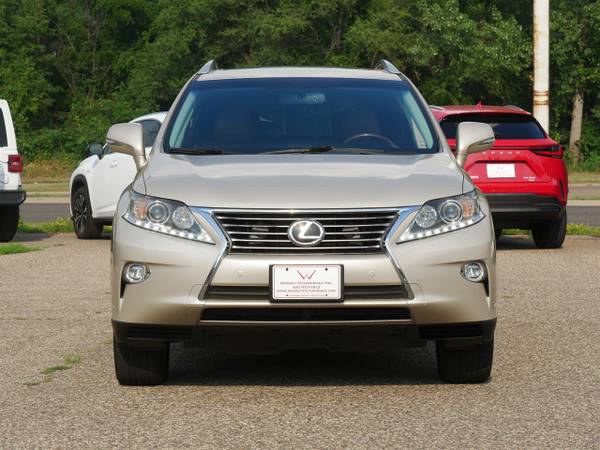 2015 Lexus, dovoz USA — foto 2 z 12
